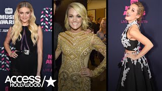 CMT Music Awards Fashion Rundown | Access Hollywood
