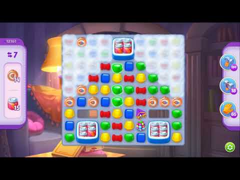 Homescapes Level 12161 - NO BOOSTERS 🏠 | SKILLGAMING ✔️