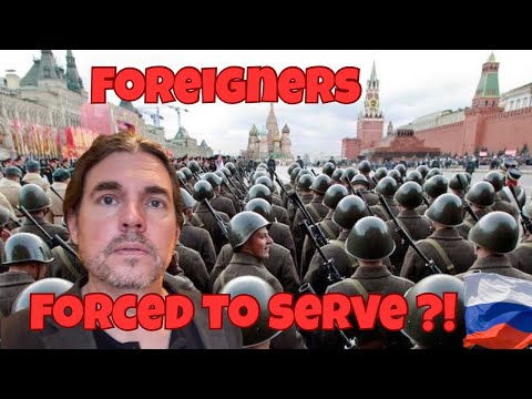 🇷🇺Russia's NEW Military Service DECREE!💥Foreigners do what?!🪖Deputy Dmitry Kuznetsov joins us.🏛️