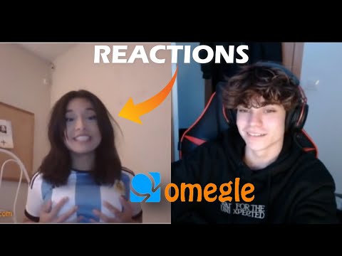 Girls Reactions On Omegle | kostyxd omegle #kostyxdtv #kostyxd #omegle