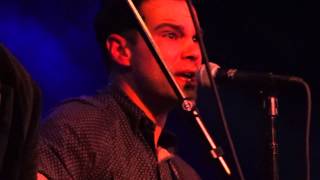 Lone Bellow "You Can Be All Kinds of Emotional"  Hamilton Live, DC 03.13.15