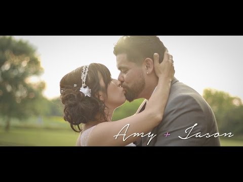 Amy + Jason  |  6.18.16