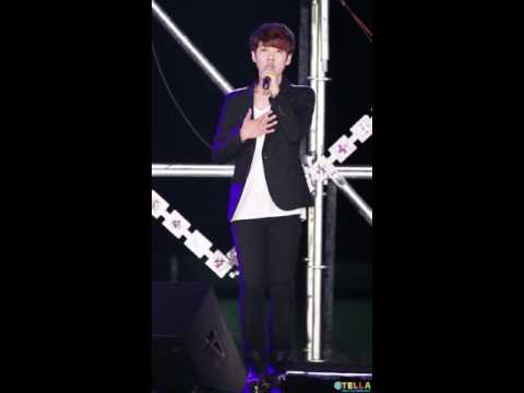 [60fps] 20160804 한국잼버리 축하공연 디아이피(D.I.P)승호-알아