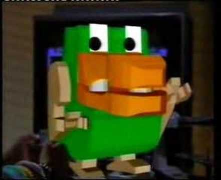 Nintendo NES Australian Commercial #1