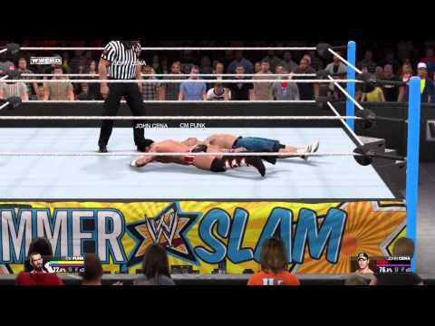 Wwe 2k15 Showcase Hustle Loyalty Disrespect Legend Difficulty Walkthough Pt 2