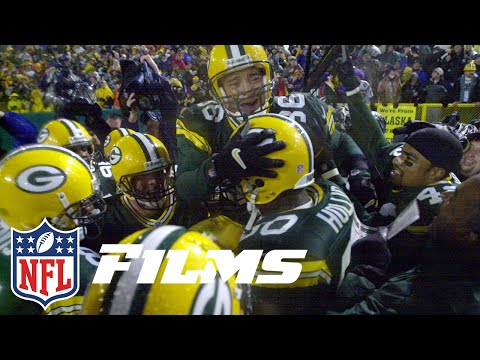 #3: Freeman's Improbable Bobble (Vikings vs. Packers MNF) | Top 10 Overtime Finishes of All Time
