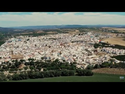 La cuna del enrejado, Cantillana Sevilla
