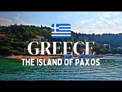 The Island of Paxos (Παξοί), Greece | 4K
