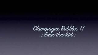 Champagne Bubbles !!