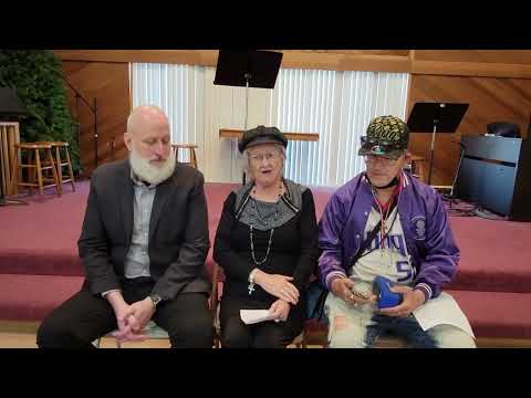 The Freddie and Paul Show S4 E39: Russia Ukraine, Cold-War Ripon Bomb Shelter Edition