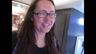 Embarkation day and First Look of the Carnival Mardi Gras