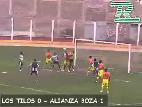 TV ON LINE Los Tilos - Alianza Boza segundo tiempo