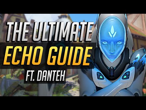 The ULTIMATE ECHO Guide - Ft. Danteh | Rank #1 Player in the World