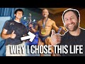 How I Got Into Bodybuilding, Coaching and My Fitness Journey