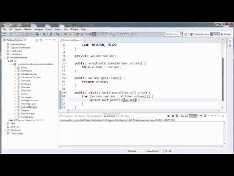 JAVA Intermédiaire 1 Introduction