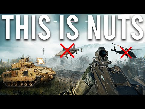The Most Overpowered Thing In Battlefield 6...