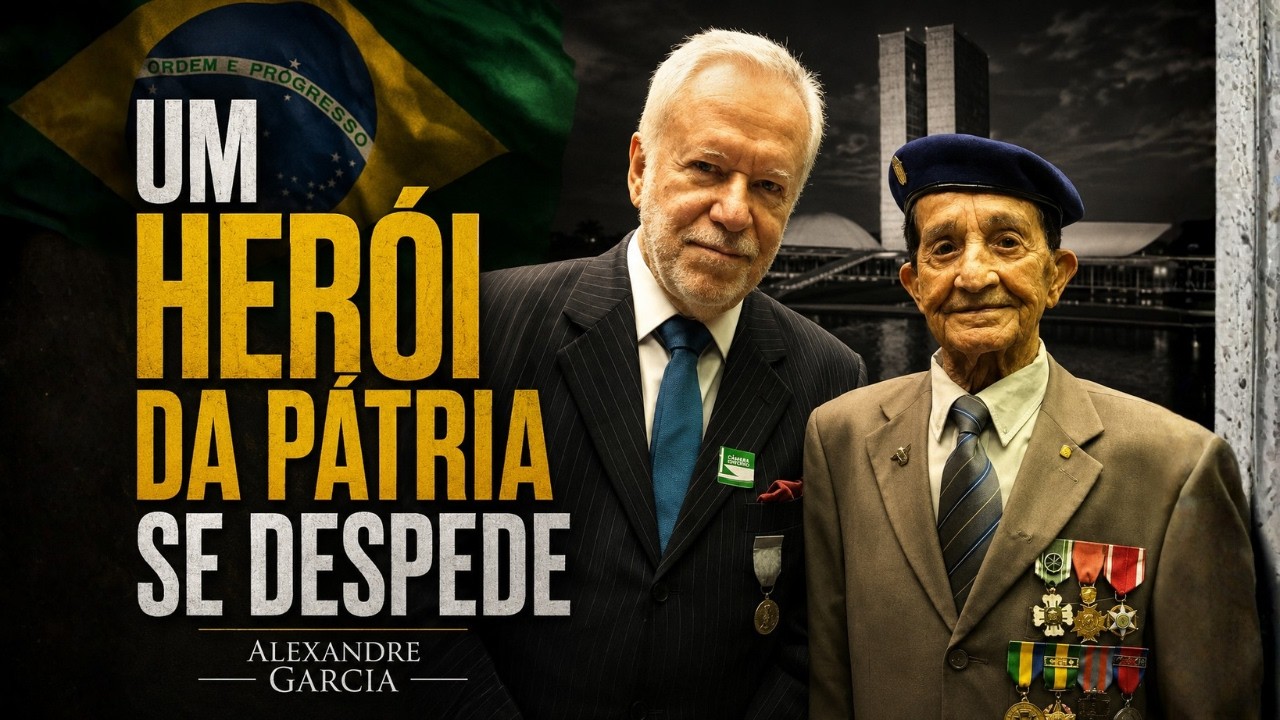 Quem aterroriza a população tem o apoio de muita gente - Alexandre Garcia