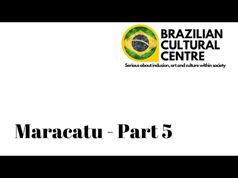 Maracatu history and tutorial part 5 feat Anderson Nogueira