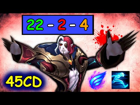 Rock3tt - CRAZY VLAD CARRY | Vladimir Gameplay S9 | League of Legends