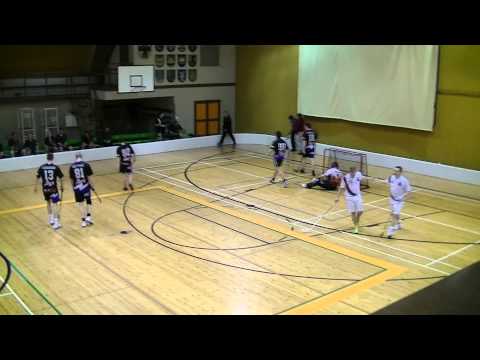 JäJä - FBC Rauma 1 - 3 Janne Jäntti