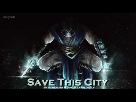 EPIC ROCK | ''Save This City'' by Generdyn Music [feat. Zayde Wolf]