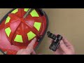 Installation of the NSP-4640B, NSP-4650B, XPP-5465R & XPP-5466R Helmet Lights