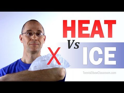 YouTube video about: Does heat help tennis elbow?