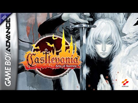 Castlevania Aria of Sorrow: Reprise (Roguelike/Endless Mode) GBA