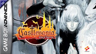 Castlevania Aria of Sorrow: Reprise (Roguelike/Endless Mode) GBA