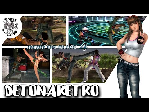 Dead or Alive 4 (Xbox360-2005) Hitomi