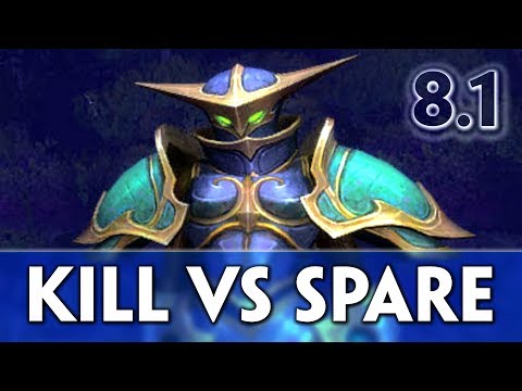[Meh...] Killing VS. Sparing Sira Moonwarden Choice (WOW BFA 8.1)