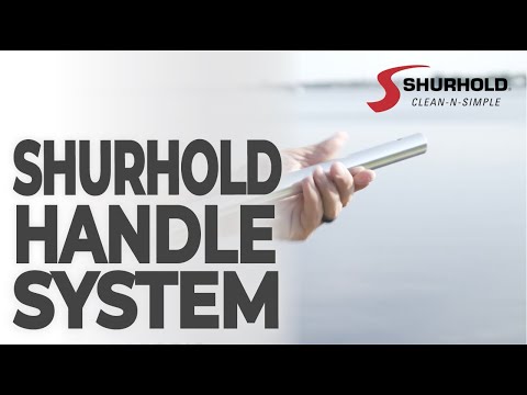 Take a Look at Shurhold's World Famous Telescopic Handles!