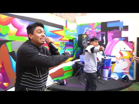 (PRESENTACIÓN + 1° BATALLA) XILO vs SELLO vs IAN KURT - RONDA 1 | EL CORRAL DE RIMAS 2022