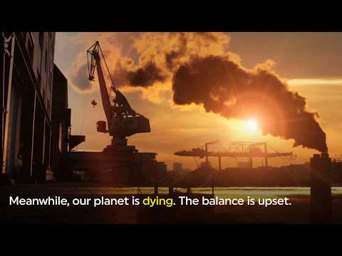 Be an Agent of Change | EeVe India | #RideIntoTheFuture