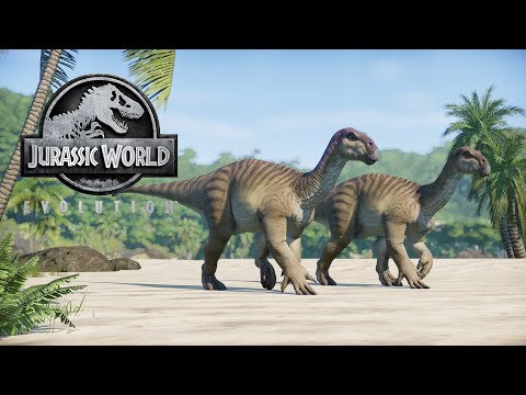Chilling with Dinosaurs VI || T-Rex Kingdom