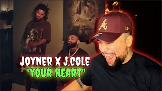 FIRST TIME LISTENING | Joyner Lucas & J. Cole - Your Heart | WHY I NEVER HURD THIS