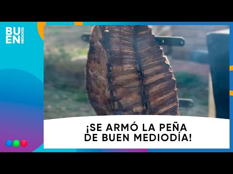 ¡Se viene el festival de las MUJERES ASADORAS!