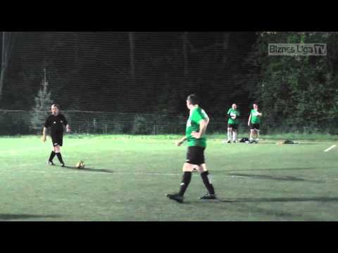 11.08.2015 III Liga B - Biprotech vs. Sterling Credit Managment
