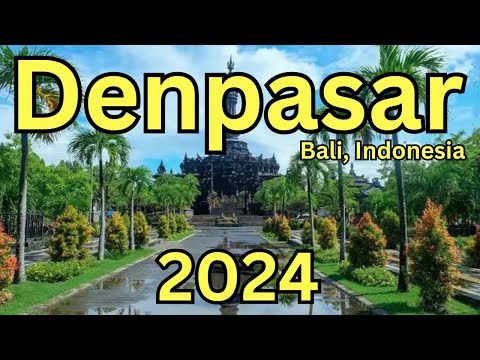 Denpasar, Indonesia: 20 Epic Things to Do in Denpasar Bali, Indonesia 💕