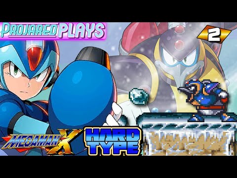 Chill Penguin Shouldn't Be This Hard │ Mega Man X Hard Type Part 2