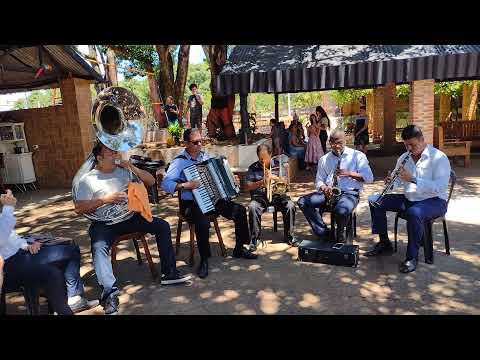 Tocata em Indiana - Hino 189 - Oh que preciosa - Quinteto Maravilhoso