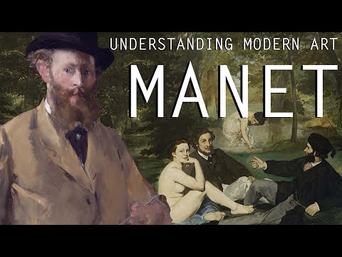 Édouard Manet – Moderne Kunst verstehen Teil 2