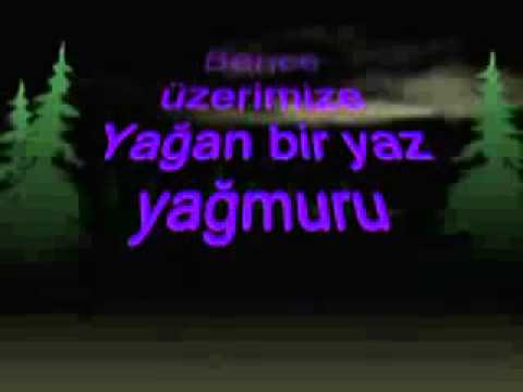 SINEM YAZ YAGMURU SUPER VIDEO 2013