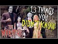 13 Things You Didn T Know About The Munsters