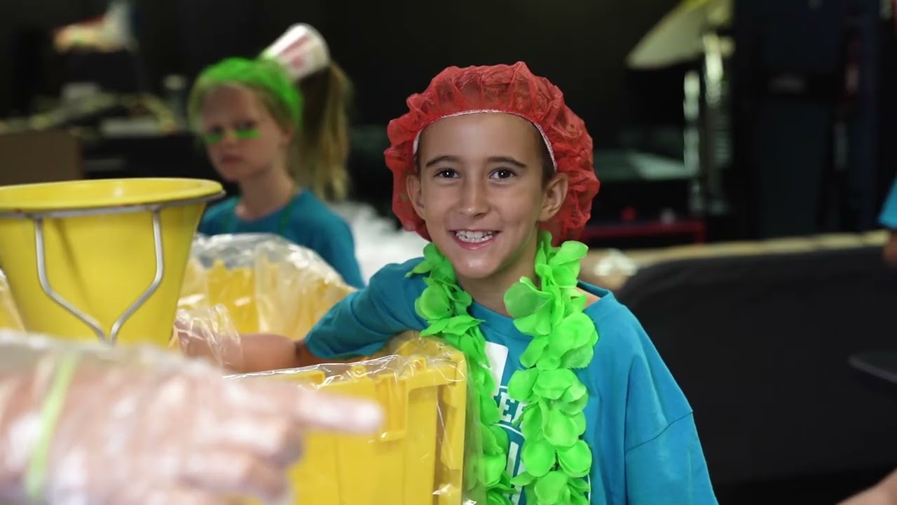 PCC Kids Summer Camp 2024 - BREAKER ROCK BEACH