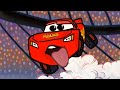 The Ultimate CARS 1 Recap Cartoon Lightning McQueen