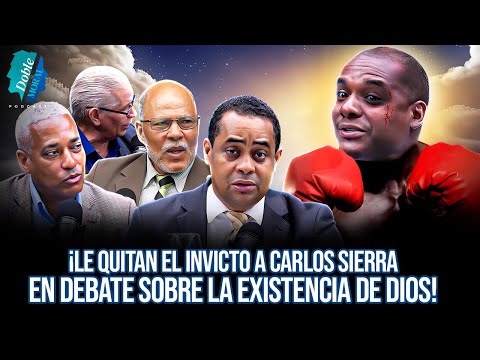 God does exist. Carlos Sierra: The strange case of an atheist fanatic about God