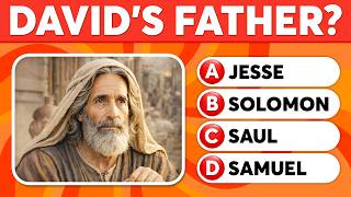 25 Bible Questions About Journey Through the Ancients