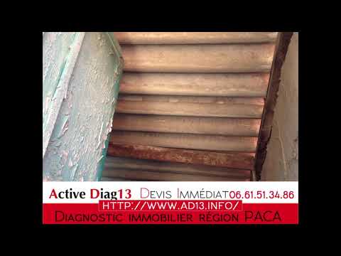 Vidéo imagée du diagnostic Amiante. Connaitre les différents matériaux contenant de l'amiante avec Benjamin ODUL expert en Diagnostics immobiliers. DTA, DAAD/DAAT, DAPP
En savoir plus : https://www.ad13.fr/diagnostics-immob...