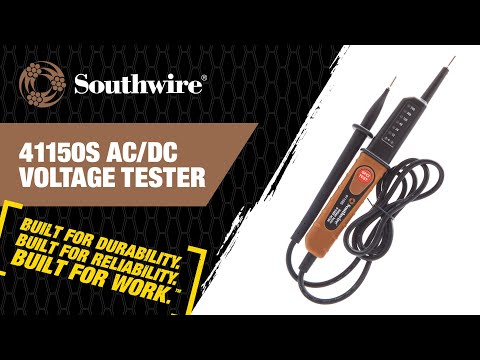 41150S AC/DC Voltage Tester